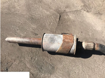 Muffler MANITOU