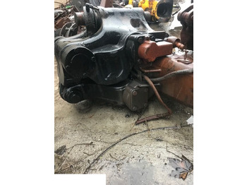 Suspension MASSEY FERGUSON