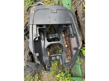 Front axle MASSEY FERGUSON