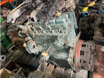 Engine MASSEY FERGUSON