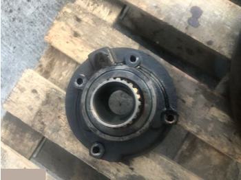 Transmission for Agricultural machinery Matbro - Sprzęgło Hydrokinetyczne: picture 2