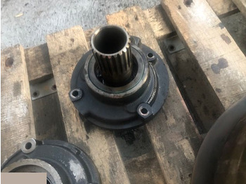 Transmission for Agricultural machinery Matbro - Sprzęgło Hydrokinetyczne: picture 3