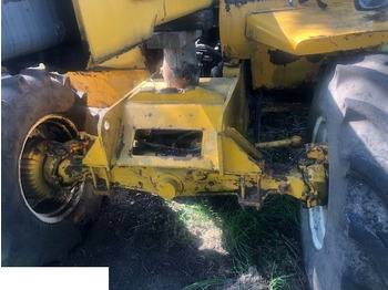 Wheel and tire package MATBRO