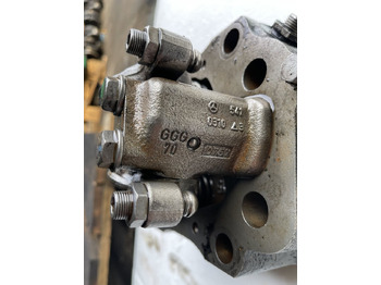 Cylinder head JAGUAR Actros