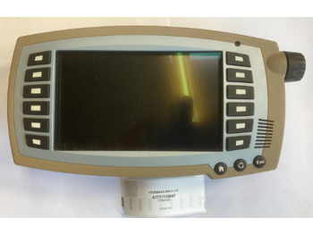 Cab and interior MASSEY FERGUSON