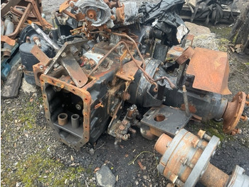 Axle and parts NEW HOLLAND