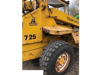 Wheel and tire package