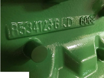 Cylinder block JOHN DEERE