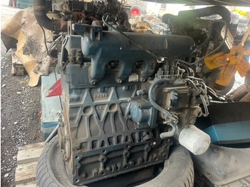 Engine KUBOTA