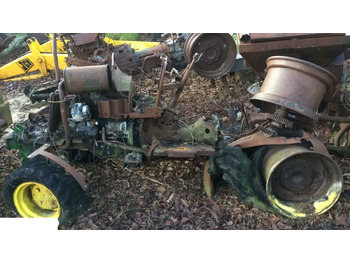 Spare parts JOHN DEERE