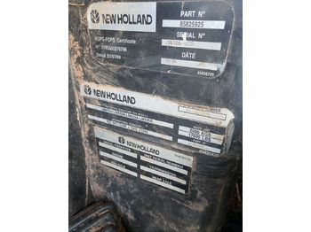 Spare parts NEW HOLLAND