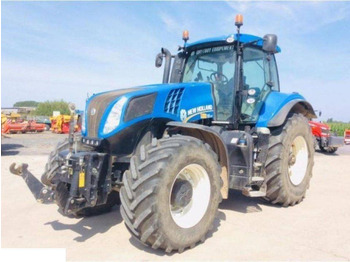Spare parts NEW HOLLAND