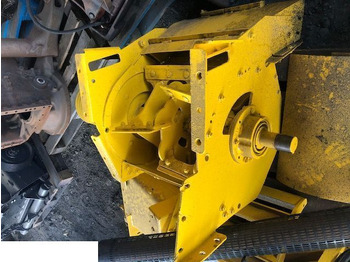 Spare parts JOHN DEERE