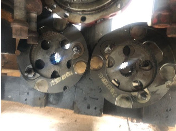 Brake parts