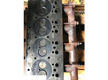 Cylinder head VALTRA