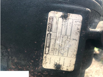 Transmission DANFOSS / SAUER