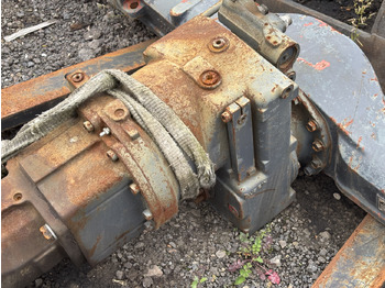 Final drive for Agricultural machinery ZF AP-B755 2HL-100 Most Tylni Oś Tylnia Skrzynia Biegów Zwolnica Zwrotnica Pochwa CZĘŚCI: picture 5 Final drive for Agricultural machinery ZF AP-B755 2HL-100 Most Tylni Oś Tylnia Skrzynia Biegów Zwolnica Zwrotnica Pochwa CZĘŚCI: picture 5