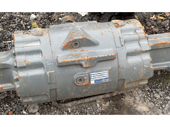 Final drive WEIDEMANN