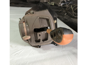 Cab and interior JOHN DEERE