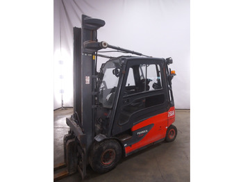 Electric forklift LINDE E25