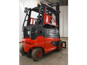 Electric forklift Linde E45HL-01/600: picture 2