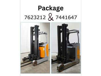 Reach truck STILL