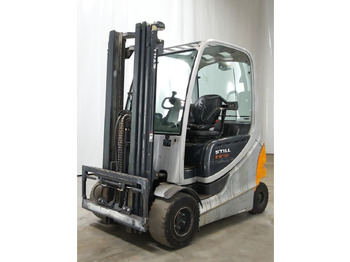 Electric forklift STILL RX60