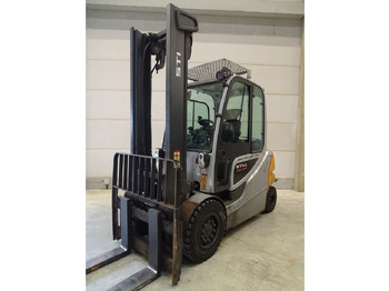 Electric forklift STILL RX60