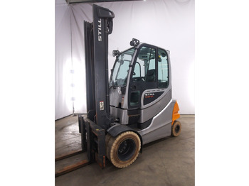 Electric forklift STILL RX60