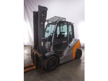 Diesel forklift STILL RX70