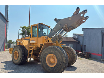 Wheel loader VOLVO L220