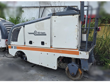 Cold planer WIRTGEN