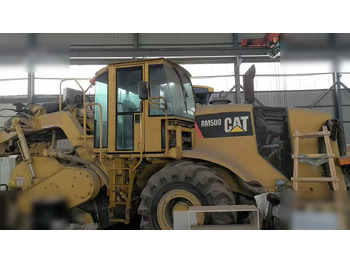Soil stabilizer CATERPILLAR