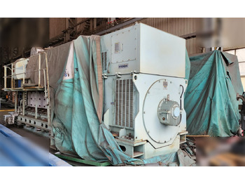 Generator set HYUNDAI