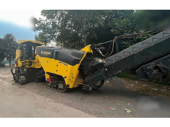 Cold planer BOMAG