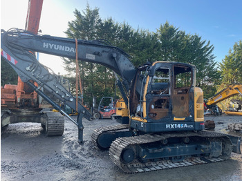 Crawler excavator HYUNDAI