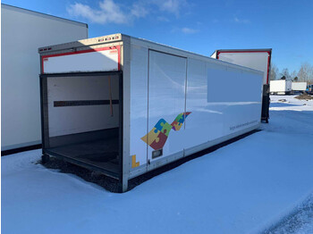 Swap body - box