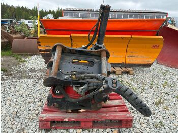 Attachment for Construction machinery ROTOTILT R8 S70: picture 4