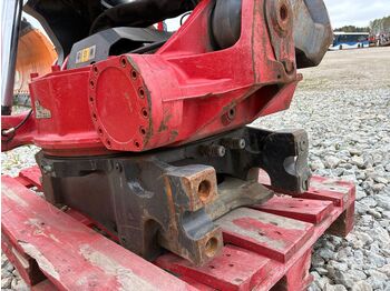 Attachment for Construction machinery ROTOTILT R8 S70: picture 5