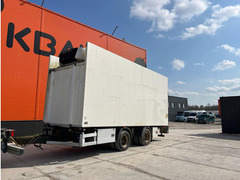 Refrigerated trailer TRAILER-BYGG