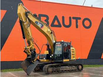 Crawler excavator CATERPILLAR 320E
