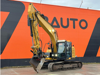 Crawler excavator CATERPILLAR 320EL