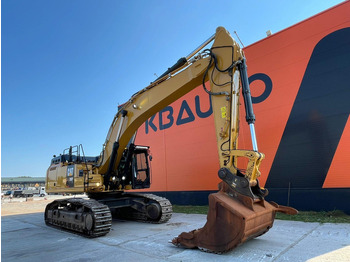 Crawler excavator Caterpillar 352 F CENTRAL LUBRICATION / AC: picture 3