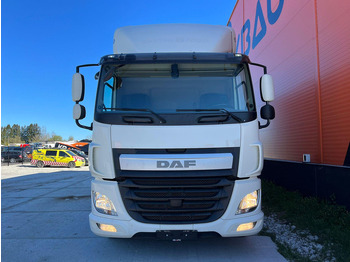 Refrigerated truck DAF CF 370 6x2 HULTSTEINS / BOX L=8744 mm: picture 3