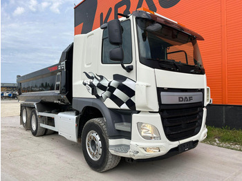Tipper DAF CF 440 6x2 BOX L=5620 mm: picture 4