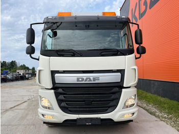 Tipper DAF CF 440 6x2 BOX L=5620 mm: picture 3