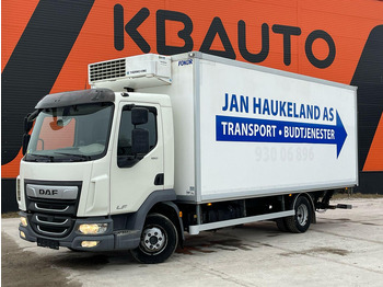 Refrigerated truck DAF LF 180