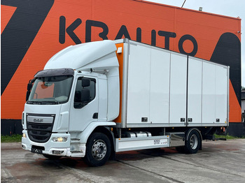 Box truck DAF LF 290