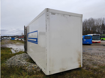 Swap body - box Ekeri CARGO BOX FOR VOLVO TRUCK / VOLVO FURGOON 7500x2500x3300 MM: picture 3