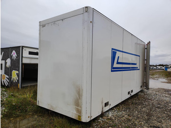 Swap body - box Ekeri CARGO BOX FOR VOLVO TRUCK / VOLVO FURGOON 7500x2500x3300 MM: picture 2